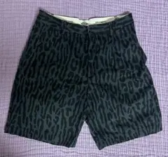 Dickiesx WACKO MARIA WM-PT05 レオパード柄ショートのサムネイル