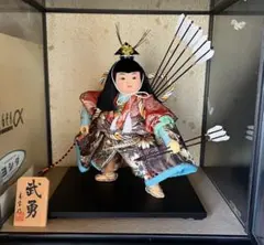五月人形 (鳴弦) 武者人形12号 - メルカリ