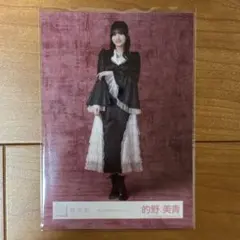 櫻坂46 的野美青 4th ARENA TOUR 生写真 - メルカリ