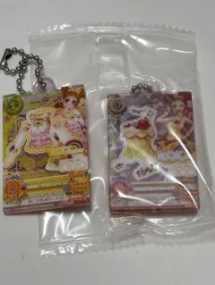 アイカツ　アクリルチャームおとめちゃん