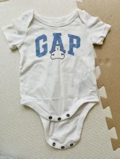 gap babyロンパース 0-3month