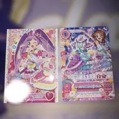 アイカツ　プリパラ　映画特典