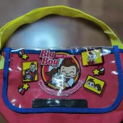 Big Boy サコッシュ バッグ