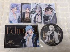 NUカーニバル ぬカニ ケシー エドモンド アニカフェ 特典 カード 4周年