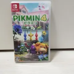 動作確認済　ピクミン4