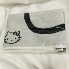 【新品】ハローキティ スポーツタオル　非売品