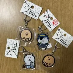 自分ツッコミぐま カフェアクリルキーホルダー （コラボカフェ品
