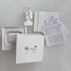 ジャンク品】AirPodsPro 第一世代＋おまけ AirPodsケース - メルカリ