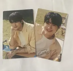 2025年最新】ビョンウソク トレカの人気アイテム - メルカリ