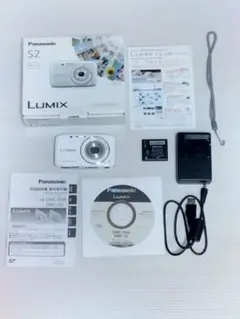 2026年最新】LUMIX DMC-S2の人気アイテム - メルカリ