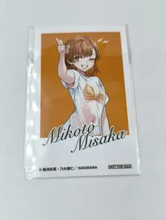 A賞 アクスタ とある科学の心理掌握 くじ引き堂 御坂美琴セット - メルカリ