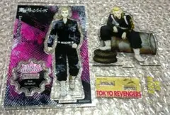 東京リベンジャーズ 東リべ 龍宮寺堅 ドラケン アクスタ