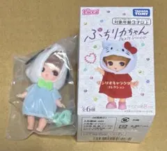 ぷちリカちゃん ポチャッコ