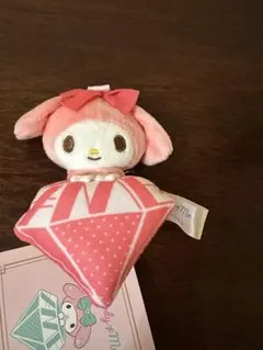 ≠ME ノイミー マイメロディ マイメロ マスコット Vol.2 緑 ミント