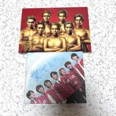 関ジャニ∞ DVD/CD まとめ売り SUPEREIGHT 関ジャニ∞ 嵐 CD DVD セット まとめ売り - メルカリ