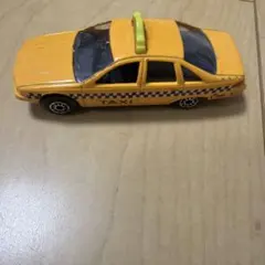 タクシーミニカー イエロー
