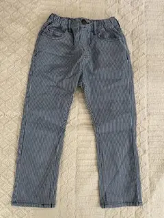 BREEZE ストライプ 長ズボン 120サイズ