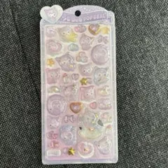 うるちゅるポップシール クロミ サンリオ ボンドロ ボンボンドロップシール