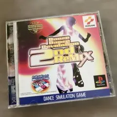 Dance Dance Revolution 2nd Remix
