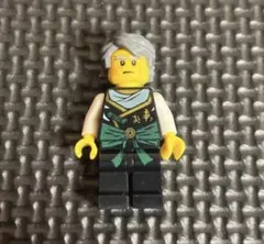 レゴニンジャゴー ミニフィグ ガーマドン先生