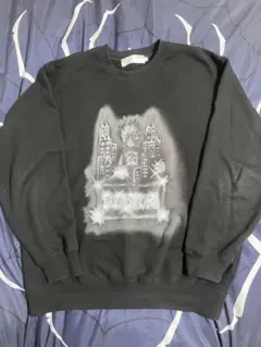 ずとまよ Sweatshirt (Vintage Black) Lサイズ - メルカリ