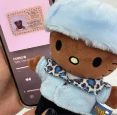 【新品】タイラーザクリエイター DTTG グラスカップ TYLER, THE CREATOR来日公演に合わせ、原宿に『DON'T TAP THE