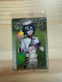 にじさんじウエハース　伊波ライ