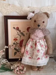 ♡DDRベアアンティークベアレアカラー大きめさんドイツアンティーク 2025年最新】ddrベアの人気アイテム - メルカリ