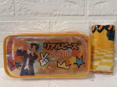 GIGO×リアルピース フード付きタオル かずぅ KAZUU - メルカリ
