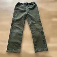 ベビードール　オリーブグリーン カジュアルパンツ