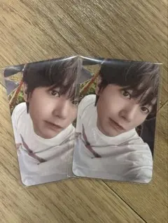 NCTWISH リョウ トレカ