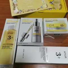 Anua スキンケアセット 4点