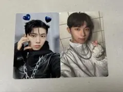 xikers ヒョヌ　HYUNWOO トレカ