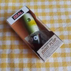 2006年 ズイール トップウォータールアー PLOP 1997年 3/8oz プロップ ズイール ZEAL 未開封品 ジョイントプロップ ルアー・フライ