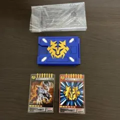 CSM Vバックル＆ドラグバイザー 付属品 カードデッキ 仮面ライダー