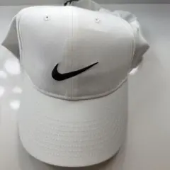 Nike ホワイトキャップ