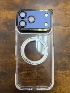 iPhone 17maxPro ケース MagSafe対応金属カメラ保護付