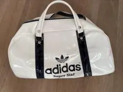 90s  アルゼンチン代表 ボストン バッグ トレフォイルロゴ 90s adidas アルゼンチン代表 ボストン バッグ トレフォイルロゴ