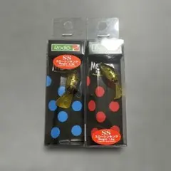 モカDR SR ヒビシード バックラッシュオリカラ ロデオクラフト