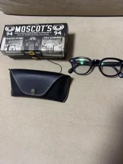 moscot メガネ