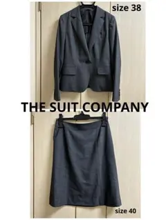 THE SUIT COMPANY she グレースーツ