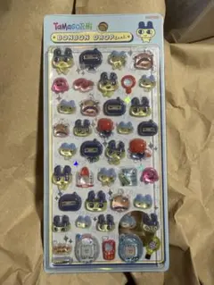 ボンボンドロップシール まめっち たまごっち 正規品 未開封
