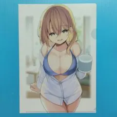 うちの会社の小さい先輩の話 13　限定特典　描き下ろし　クリアファイル