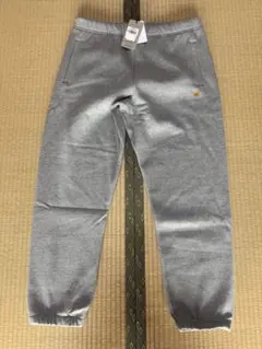 carhartt wip カーハート スウェット ジョガーパンツ グレー L