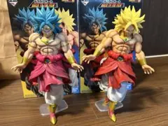 ドラゴンボール 一番くじ旧ブロリー 2体セット ドラゴンボール 一番くじ旧ブロリー 2体セット - メルカリ
