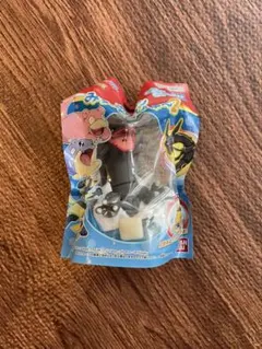 ポケモン　みずでっぴゅ〜２　黒　レックウザ