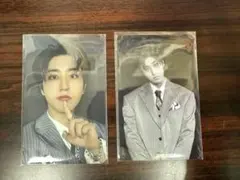 straykids 合 HOP アコーディオン トレカ ハン