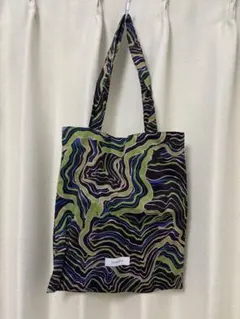 SANSELFトートバッグ