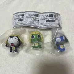 まちぼうけ　ケロロ軍曹　まちぼうけであります　その2 タママ　ドロロ　3点セット