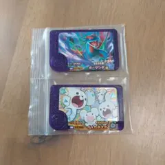 ポケモンフレンダ第5弾 スーパートレジャー ボーマンダ イッカネズミ